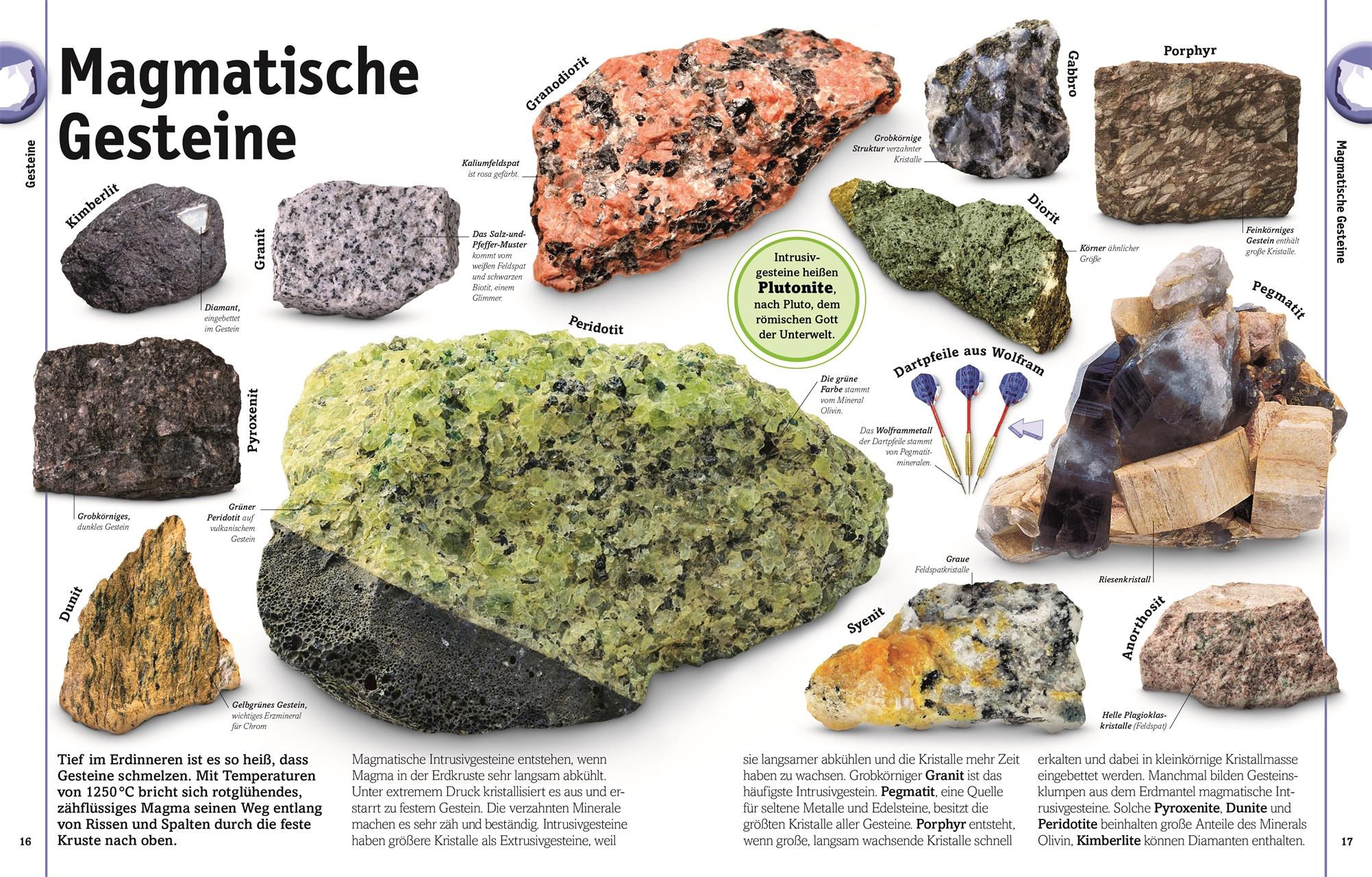 Beispielinhalt (Bild) Steine