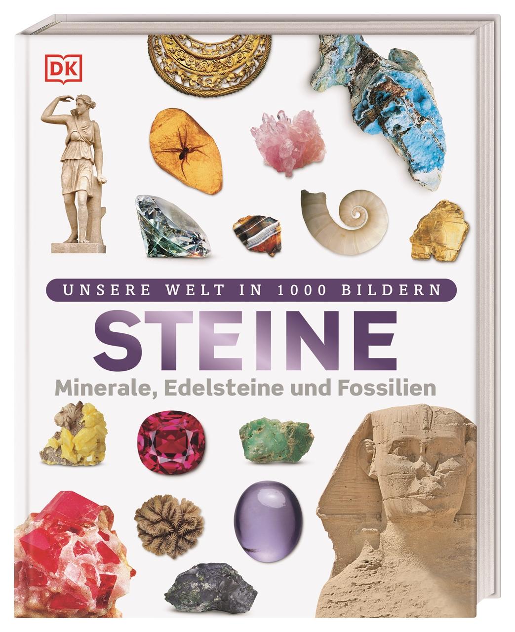Vorderes Coverbild Steine