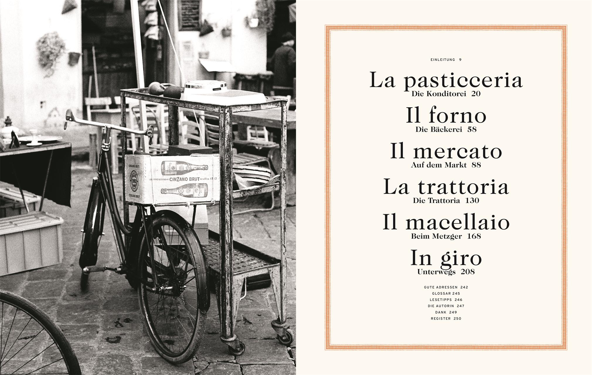 Beispielinhalt (Bild) Florenz