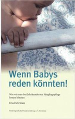 Vorderes Coverbild Wenn Babys reden könnten!