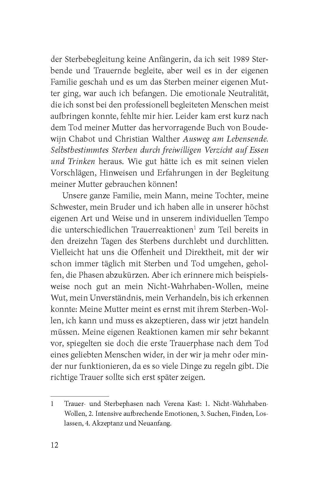 Beispielinhalt (Bild) Sterbefasten