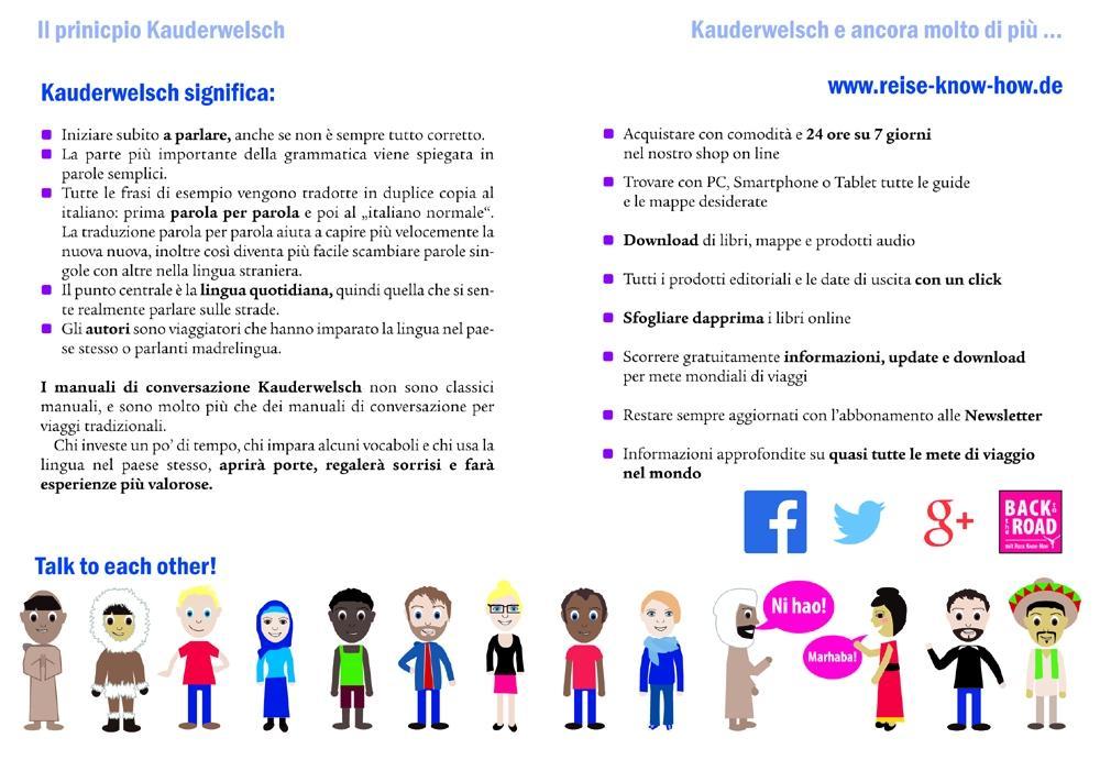 Beispielinhalt (Bild) Tedesco - parola per parola (Deutsch als Fremdsprache, italienische Ausgabe)