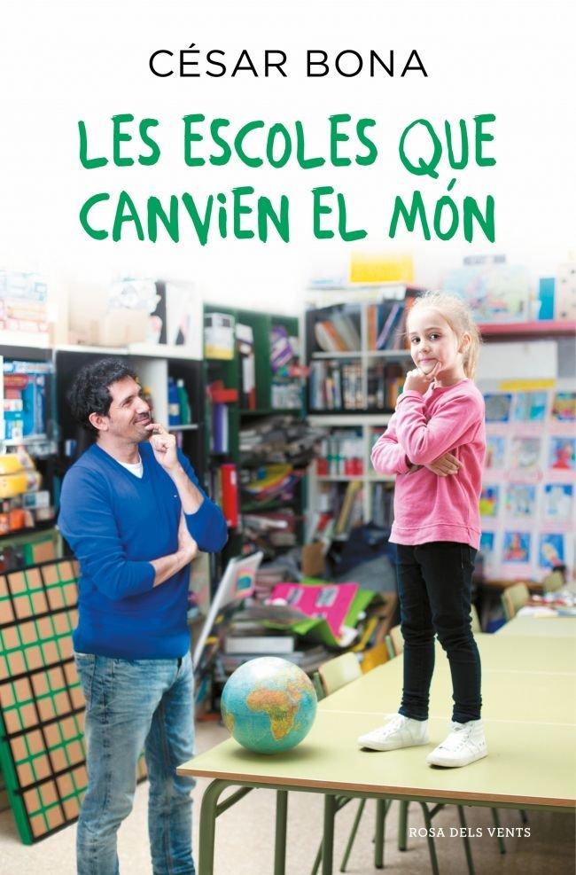 Vorderes Coverbild Les escoles que canvien el món