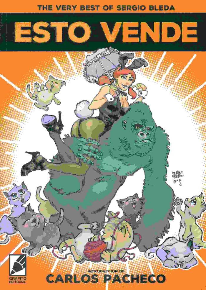 Vorderes Coverbild Esto vende : the very best of Sergio Bleda