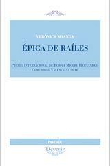 Vorderes Coverbild Épica de raíles
