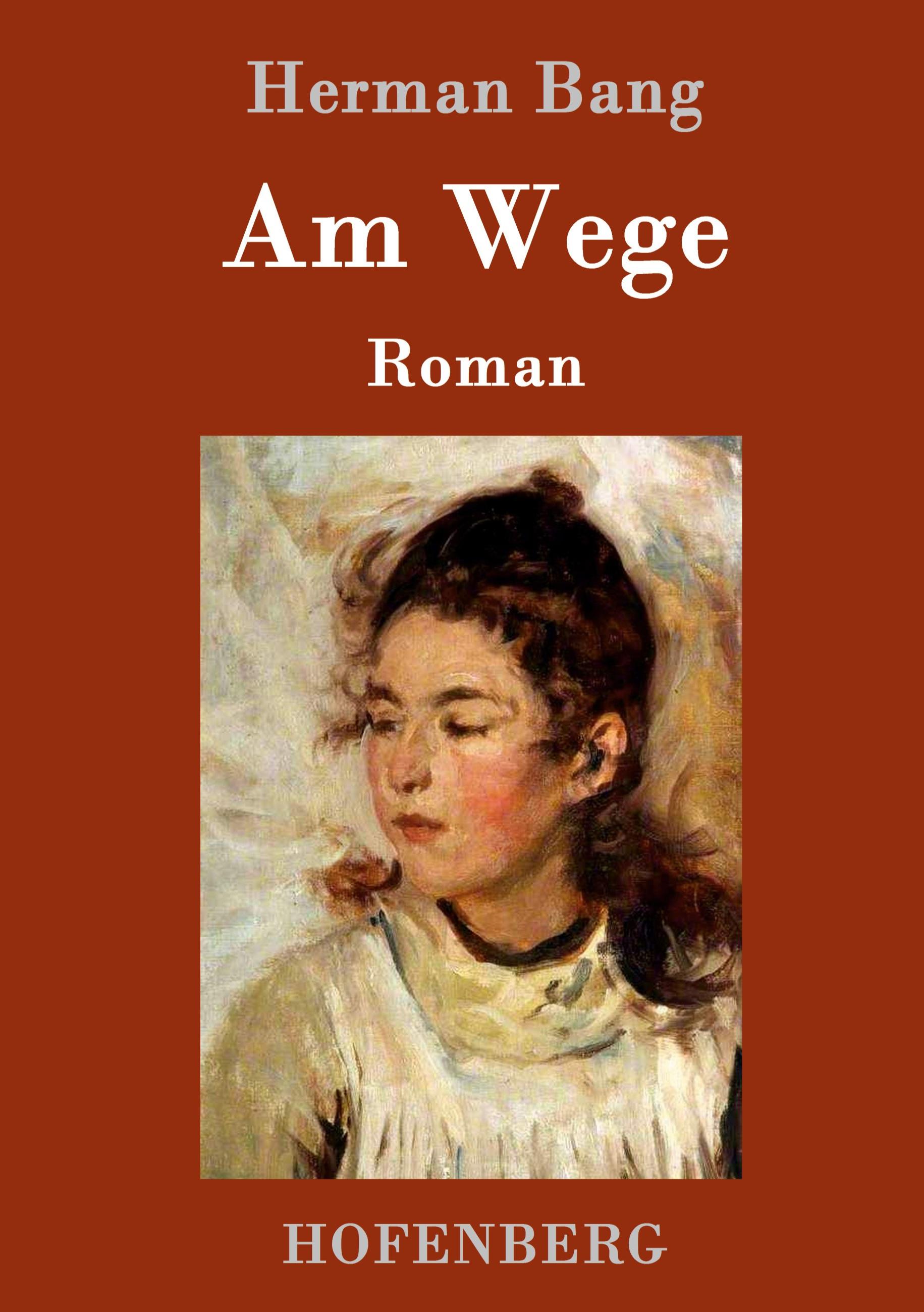 Vorderes Coverbild Am Wege