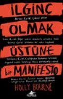 Vorderes Coverbild Ilginc Olmak Üstüne Bir Manifesto