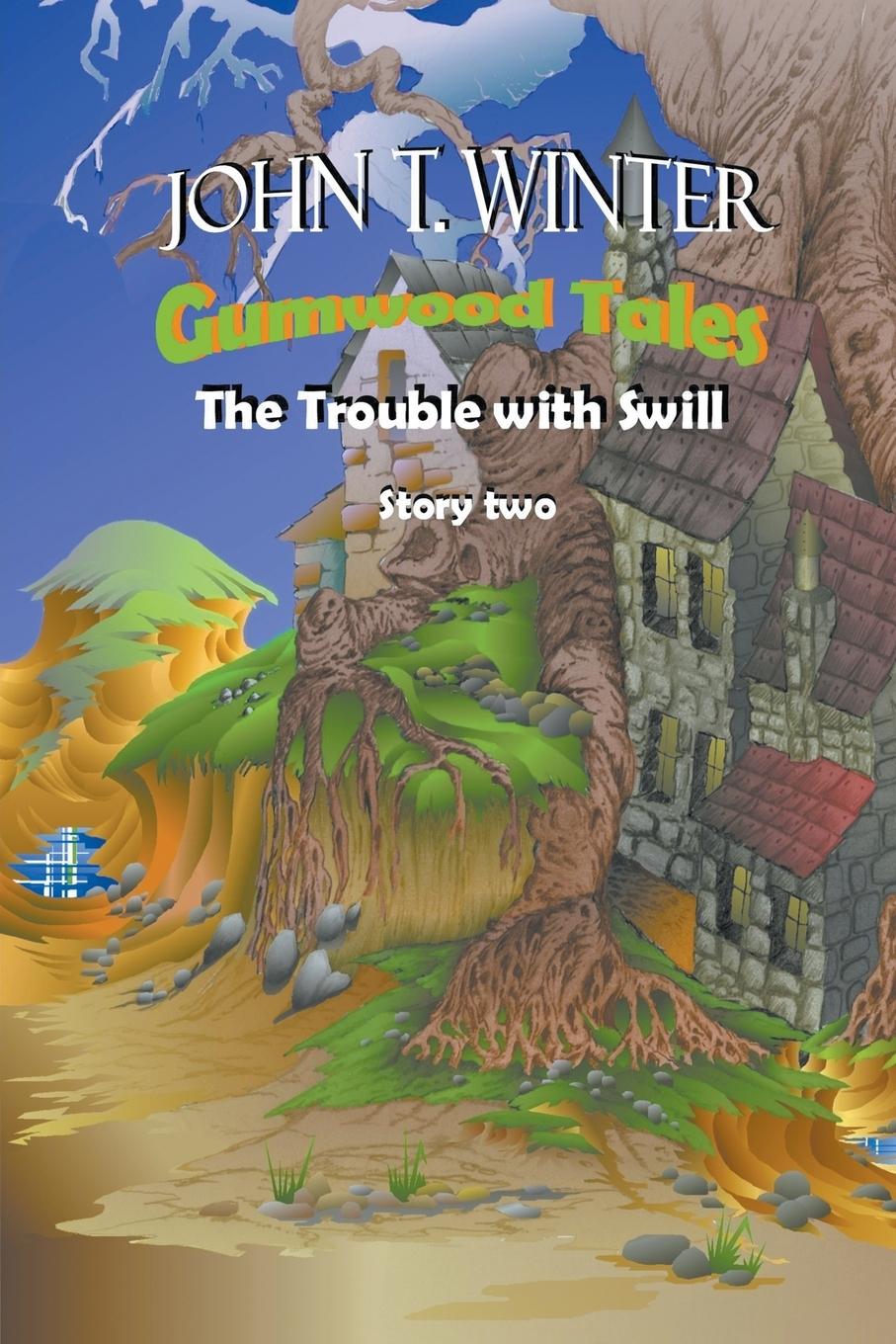 Vorderes Coverbild Gumwood Tales Story Two