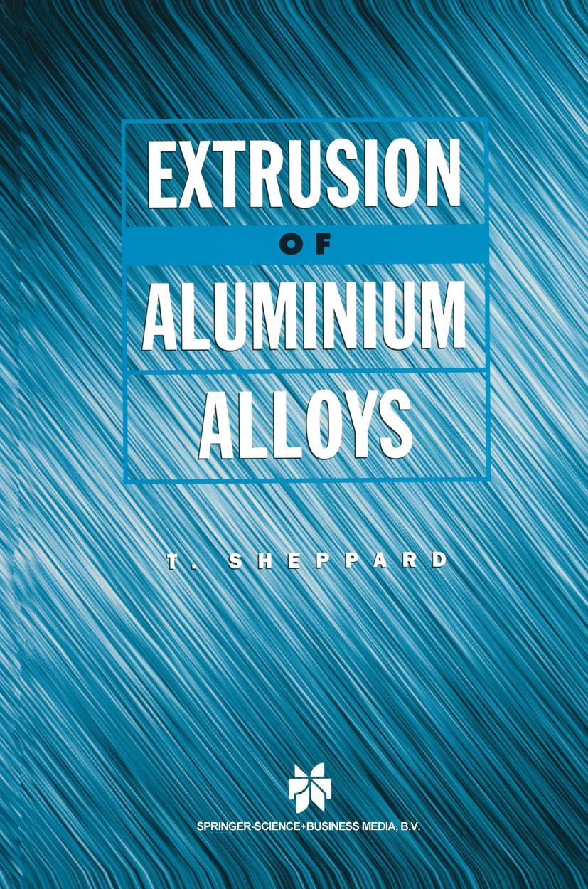 Vorderes Coverbild Extrusion of Aluminium Alloys