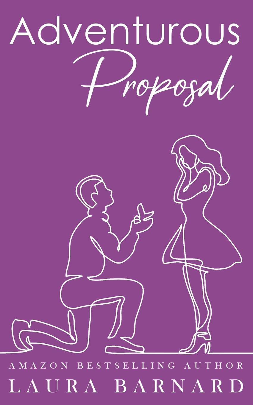 Vorderes Coverbild Adventurous Proposal