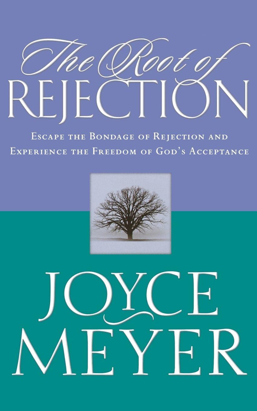 Vorderes Coverbild The Root of Rejection