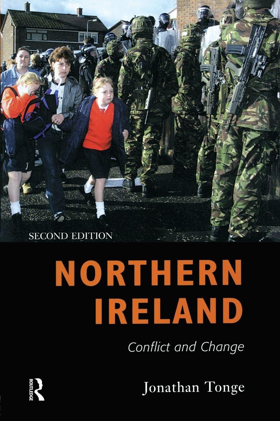 Vorderes Coverbild Northern Ireland