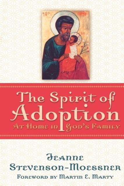 Vorderes Coverbild The Spirit of Adoption
