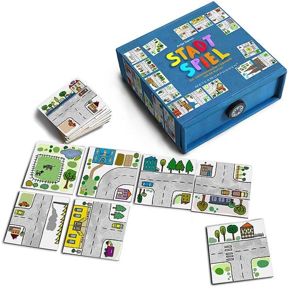Beispielinhalt (Bild) StadtSpiel