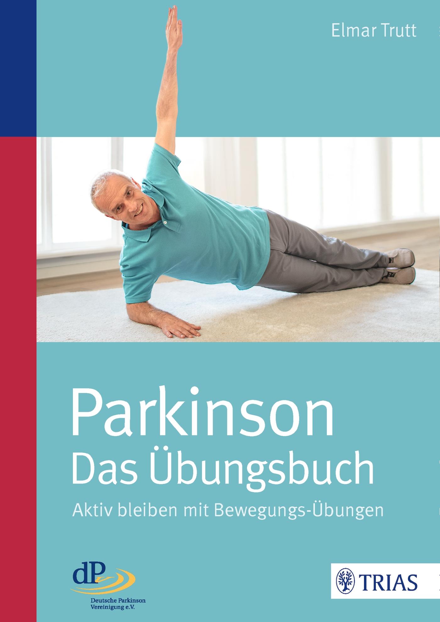 Vorderes Coverbild Parkinson - das Übungsbuch