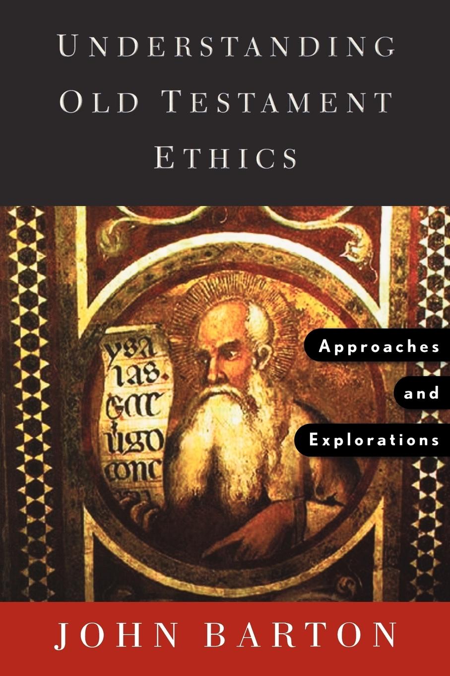 Vorderes Coverbild Understanding Old Testament Ethics