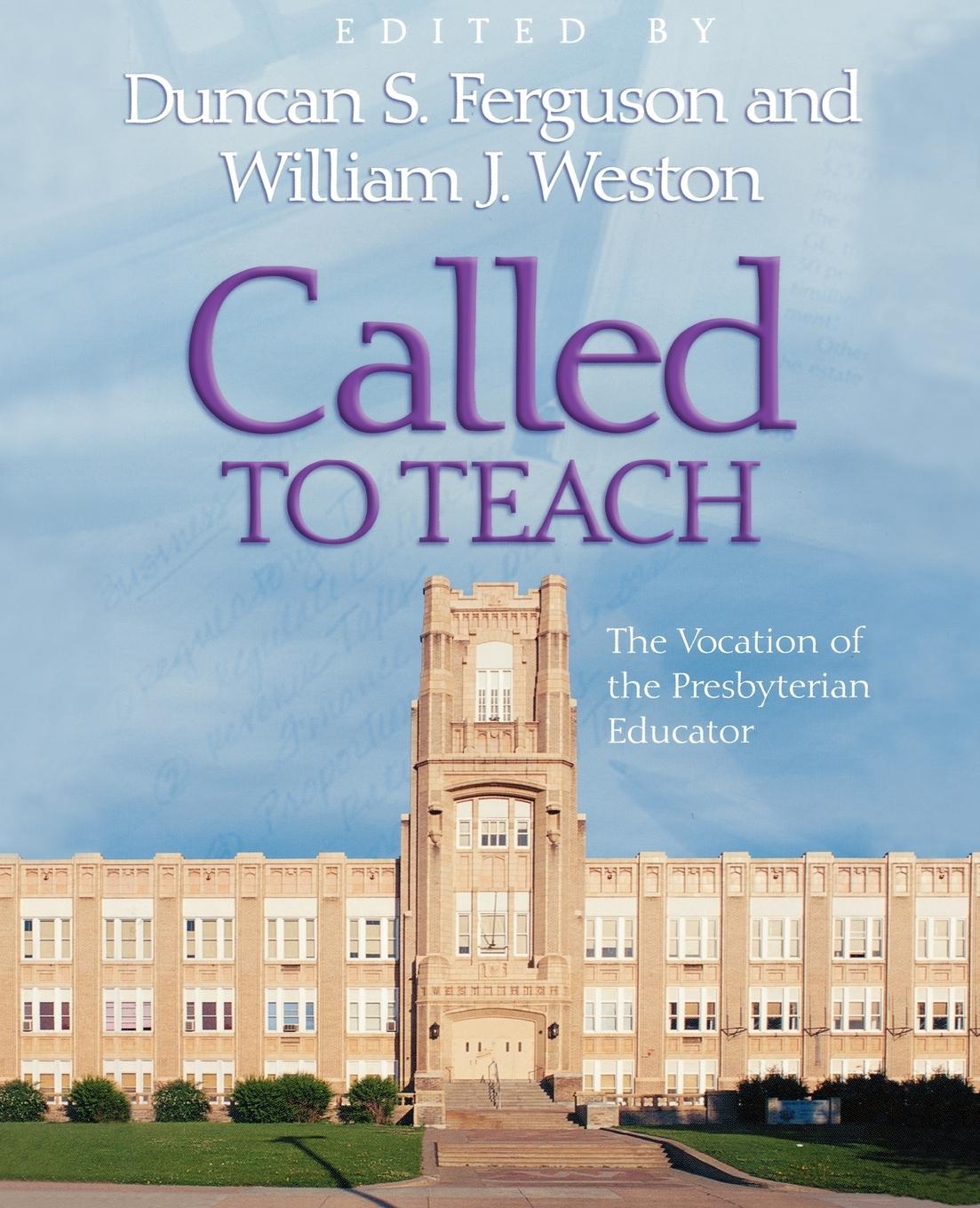 Vorderes Coverbild Called to Teach