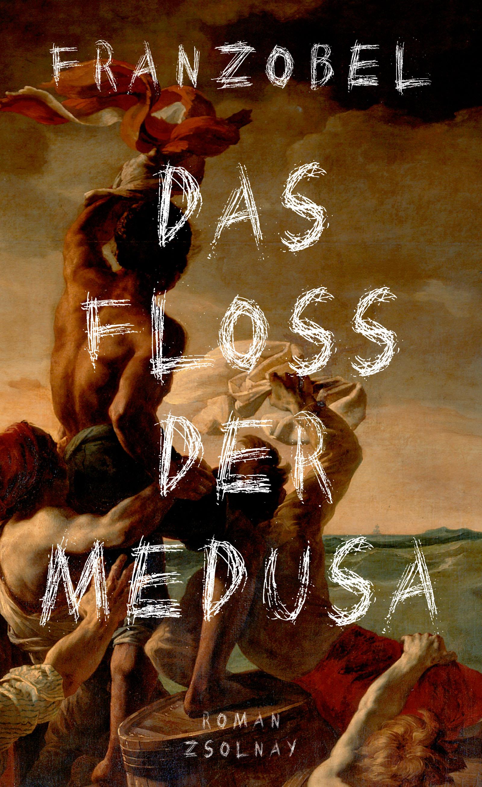 Vorderes Coverbild Das Floß der Medusa