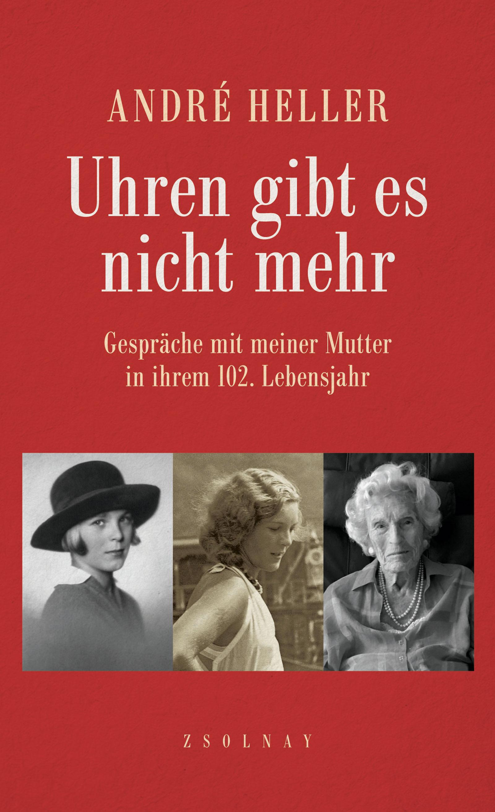 Vorderes Coverbild Uhren gibt es nicht mehr