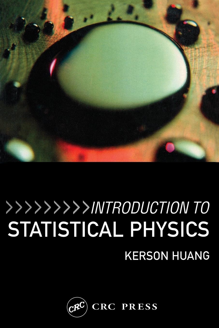 Vorderes Coverbild Introduction to Statistical Physics