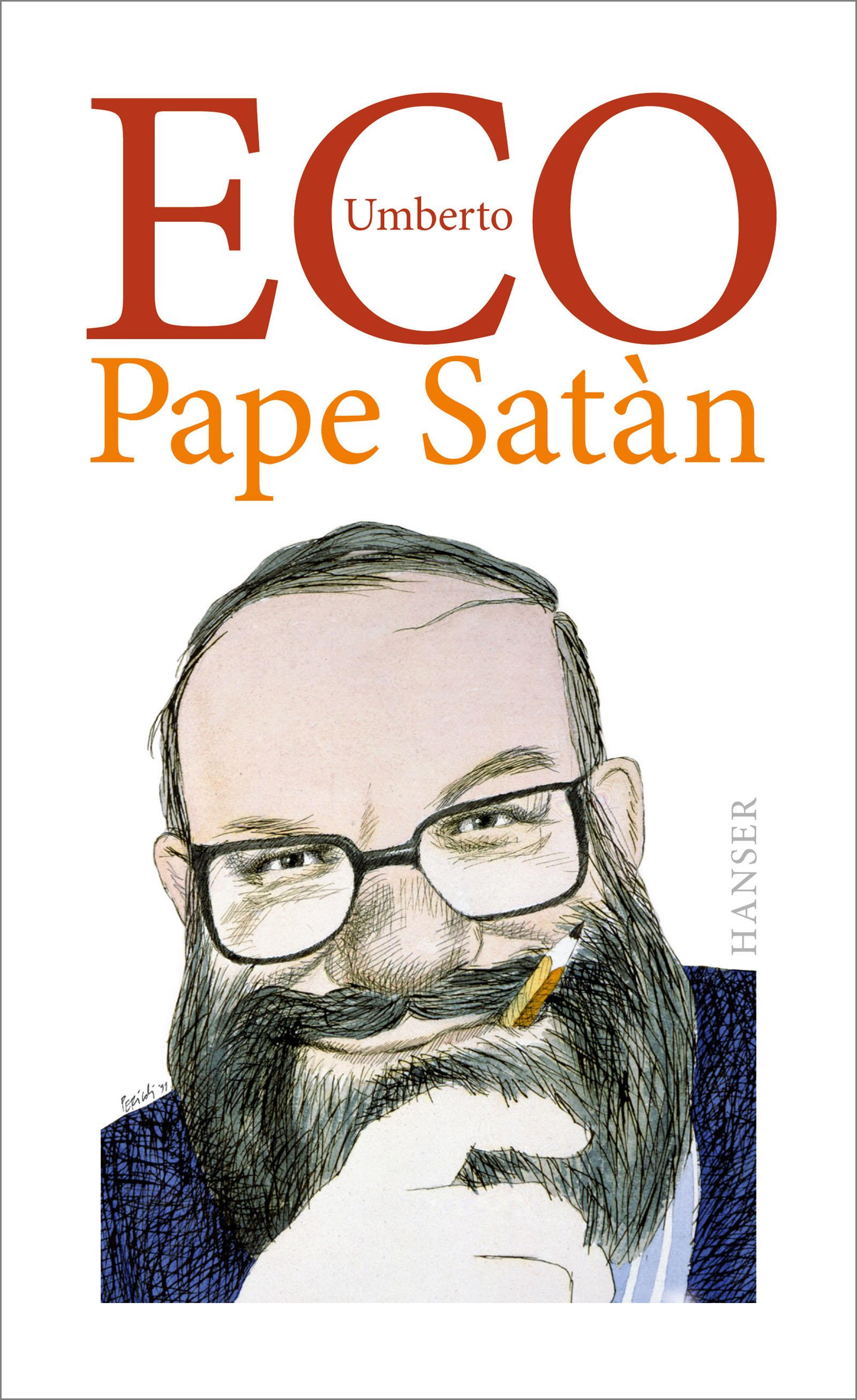 Vorderes Coverbild Pape Satàn
