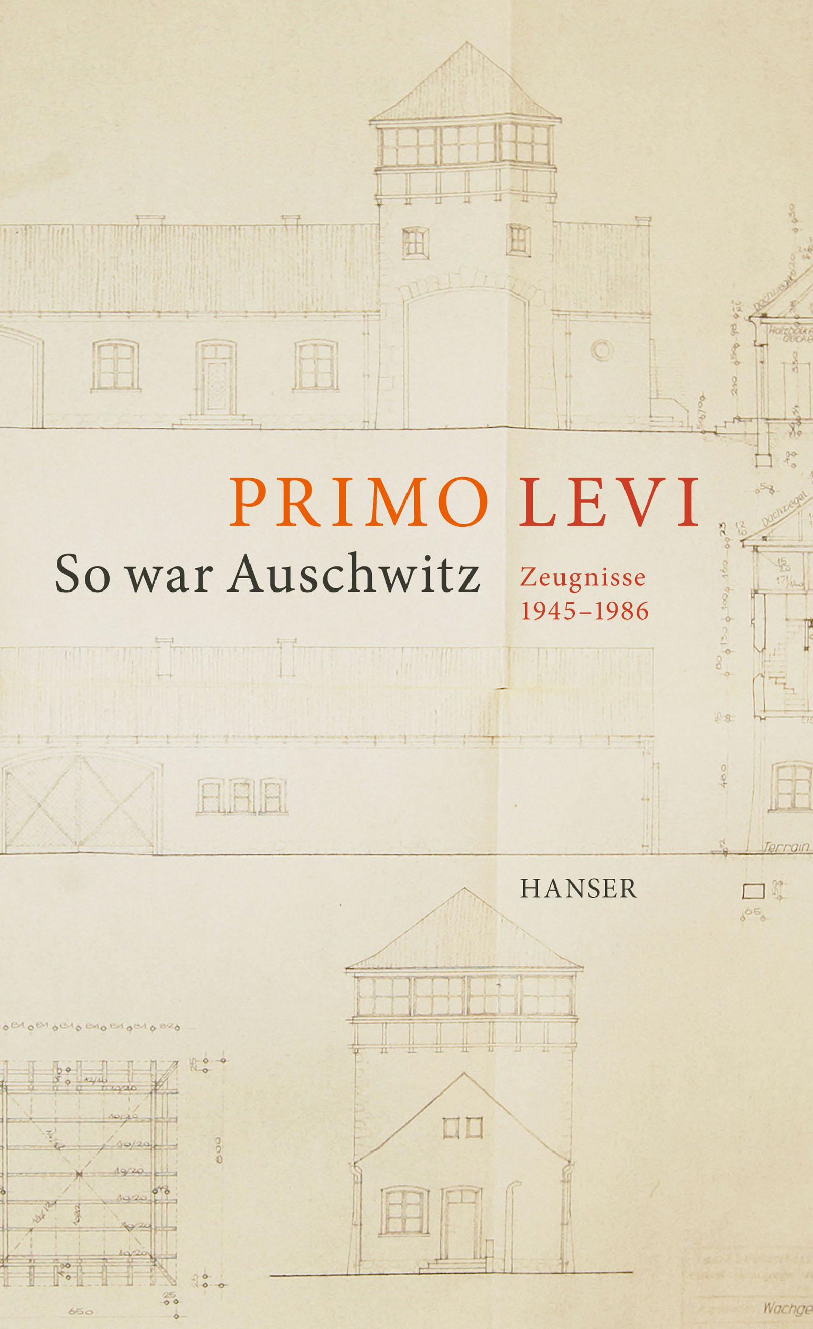 Vorderes Coverbild So war Auschwitz