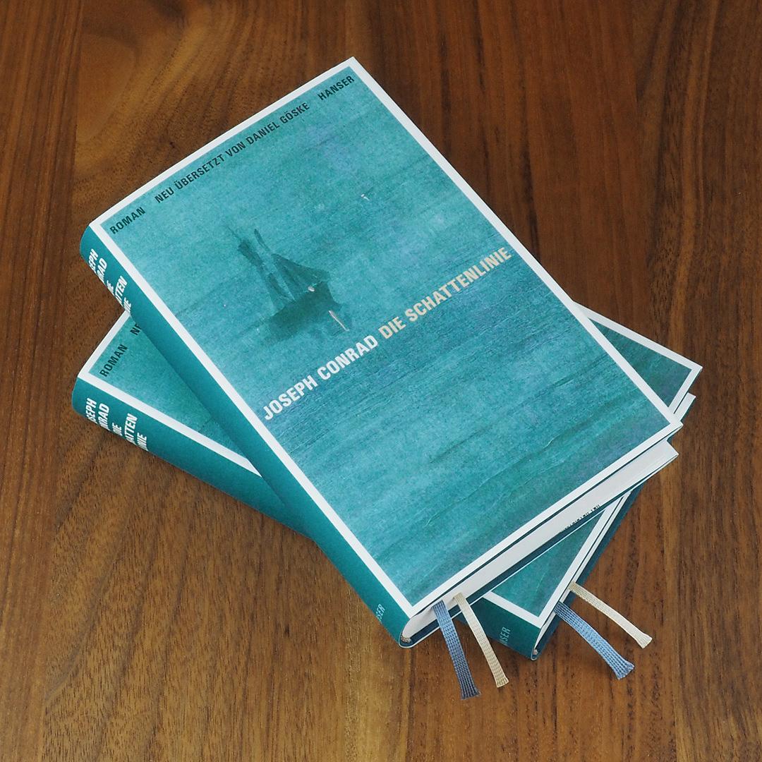 Beispielinhalt (Bild) Die Schattenlinie