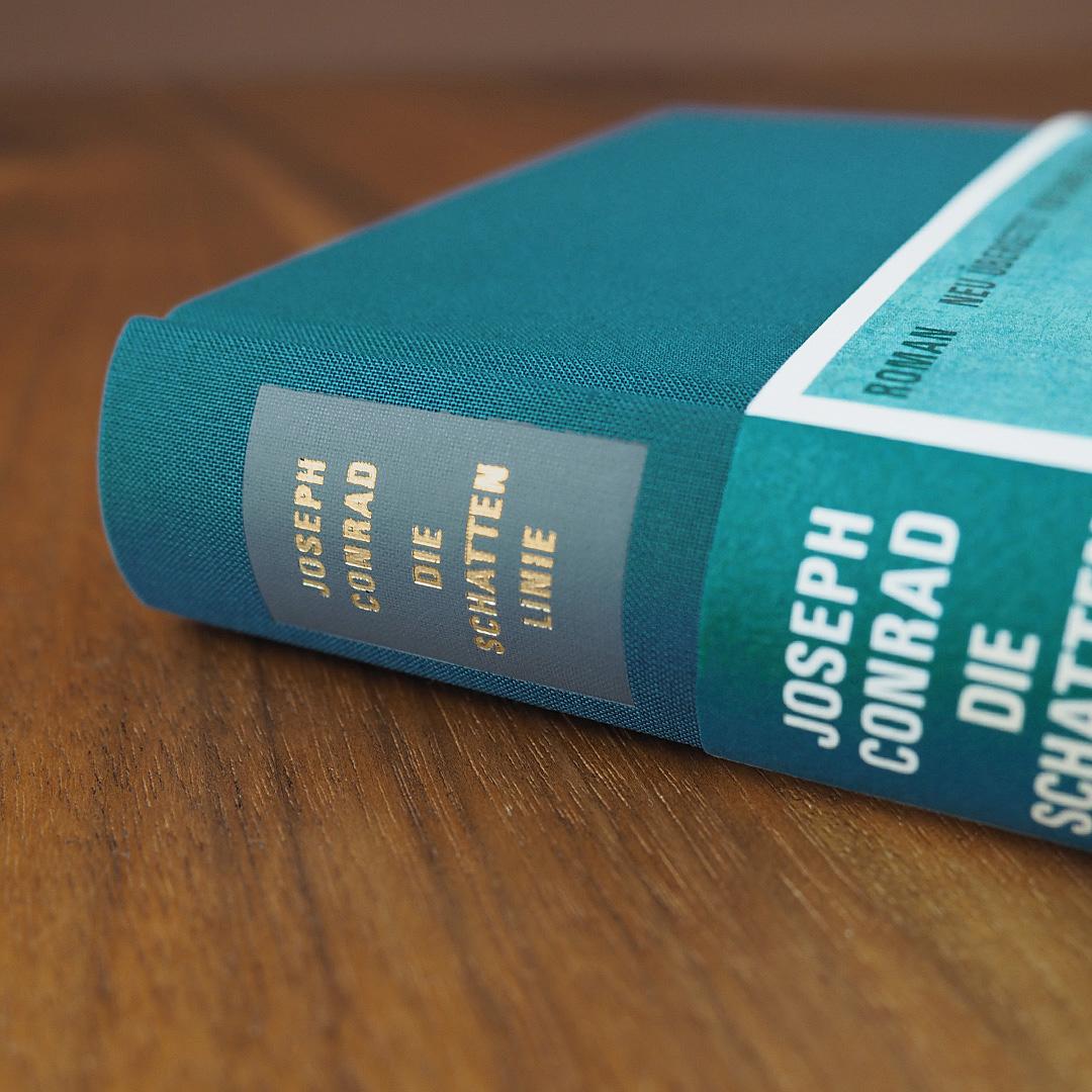 Beispielinhalt (Bild) Die Schattenlinie