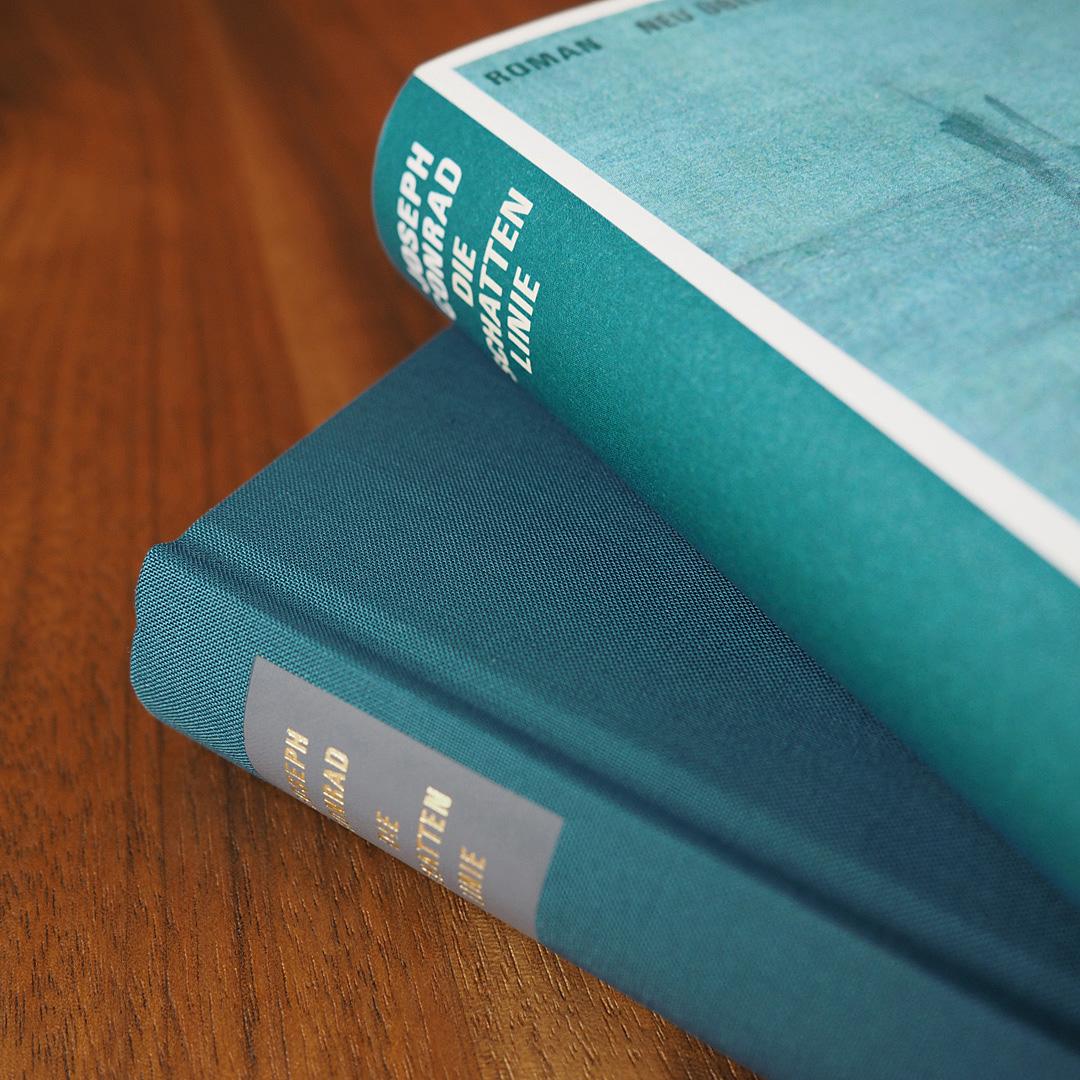 Beispielinhalt (Bild) Die Schattenlinie