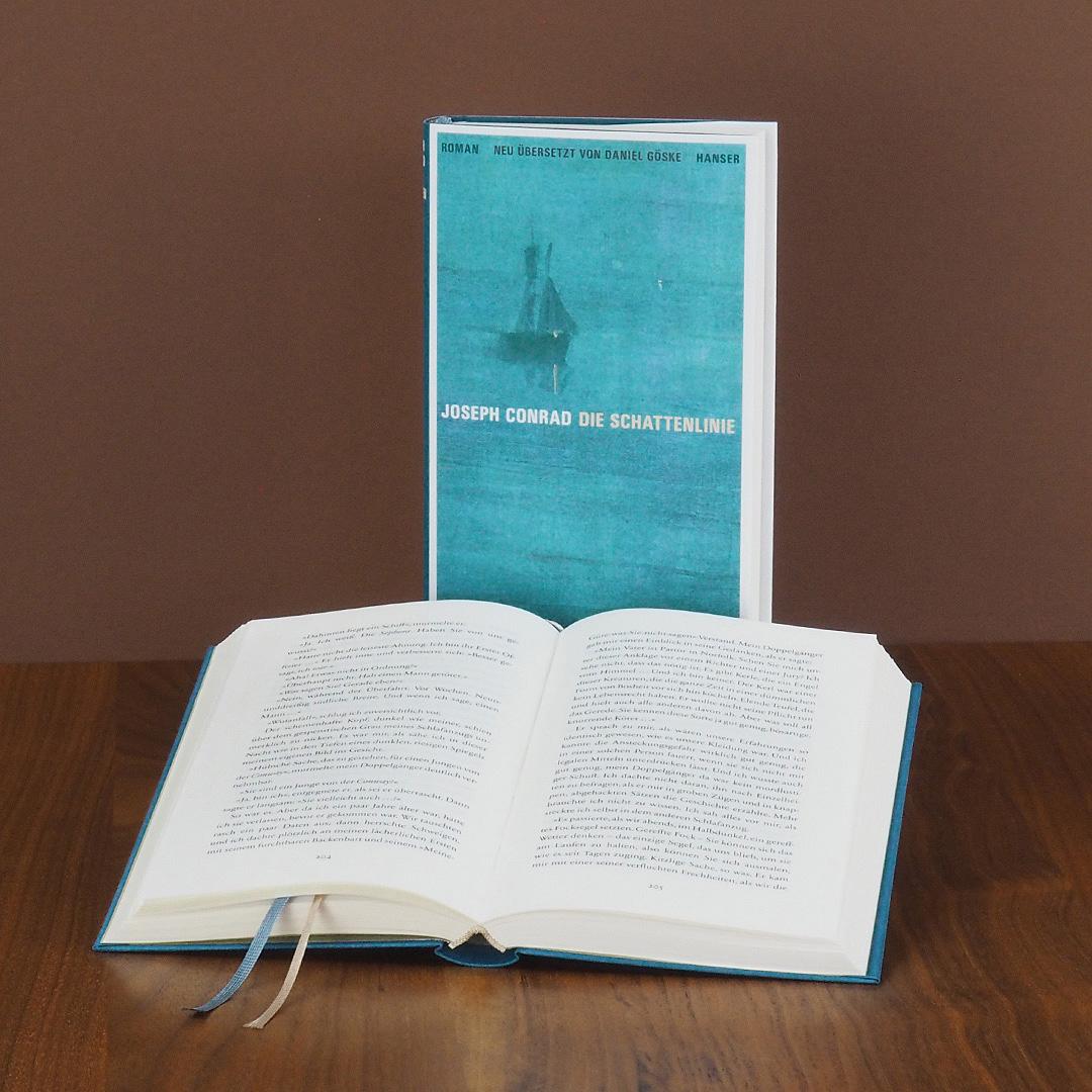 Beispielinhalt (Bild) Die Schattenlinie