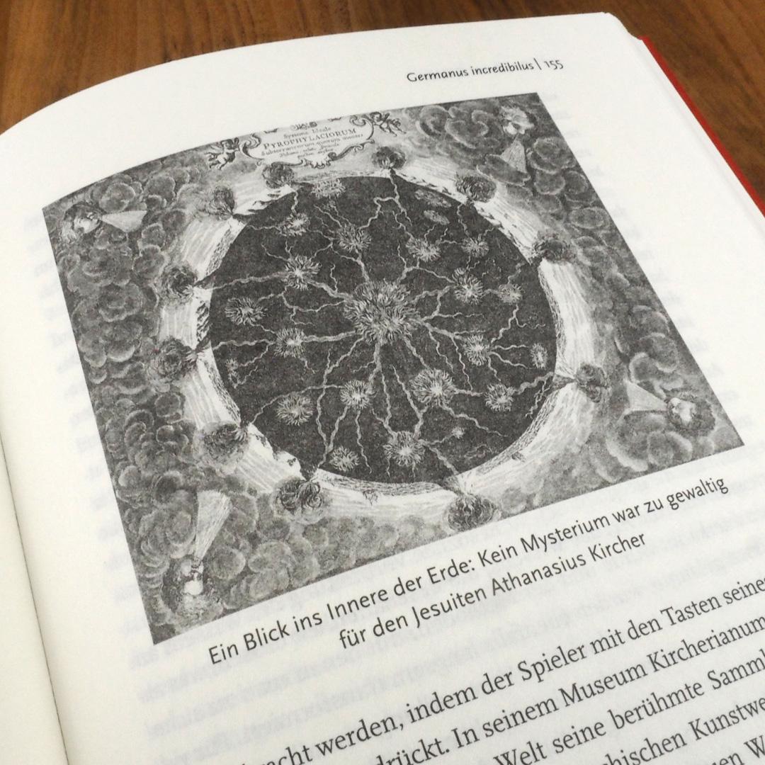 Beispielinhalt (Bild) Die Welt aus den Angeln