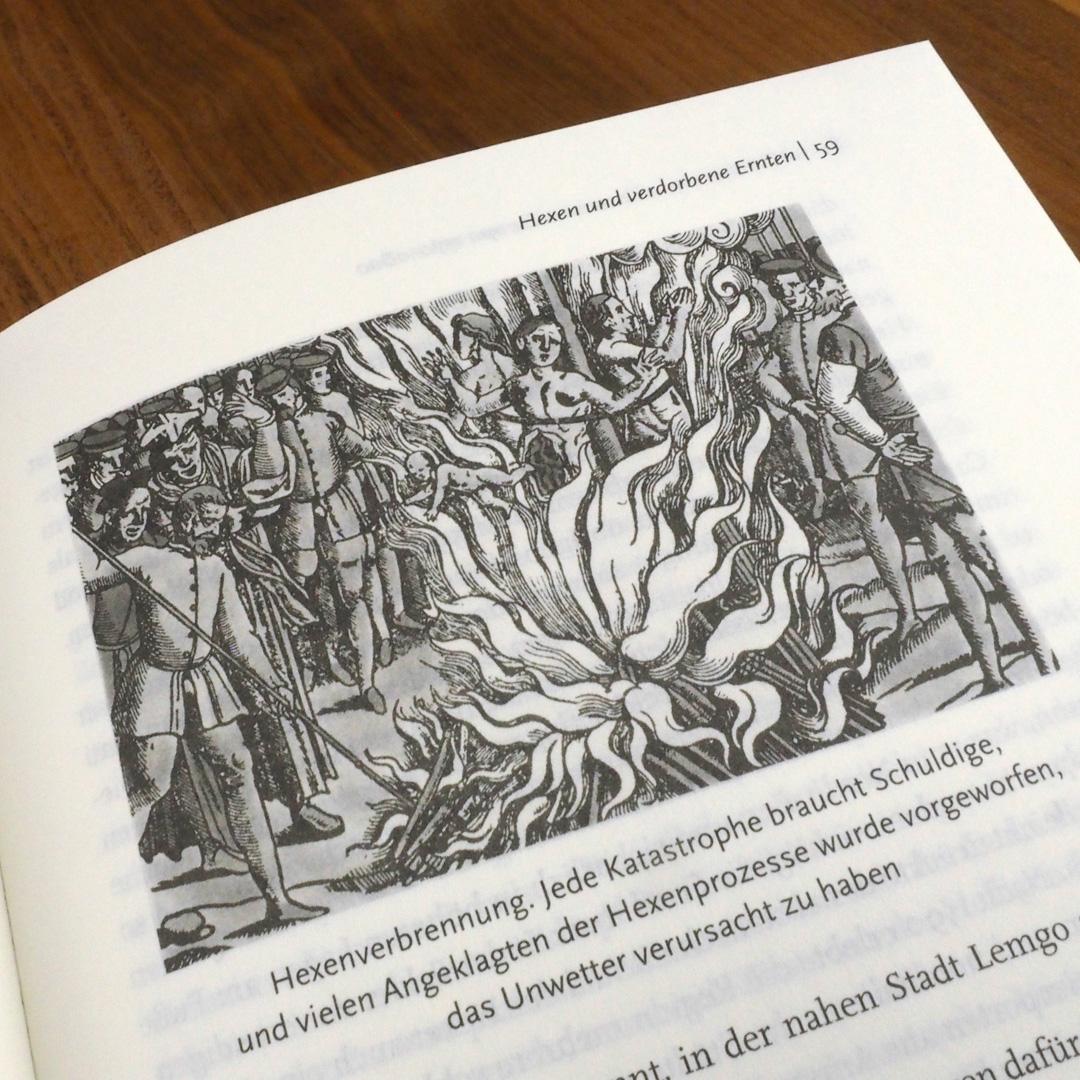 Beispielinhalt (Bild) Die Welt aus den Angeln