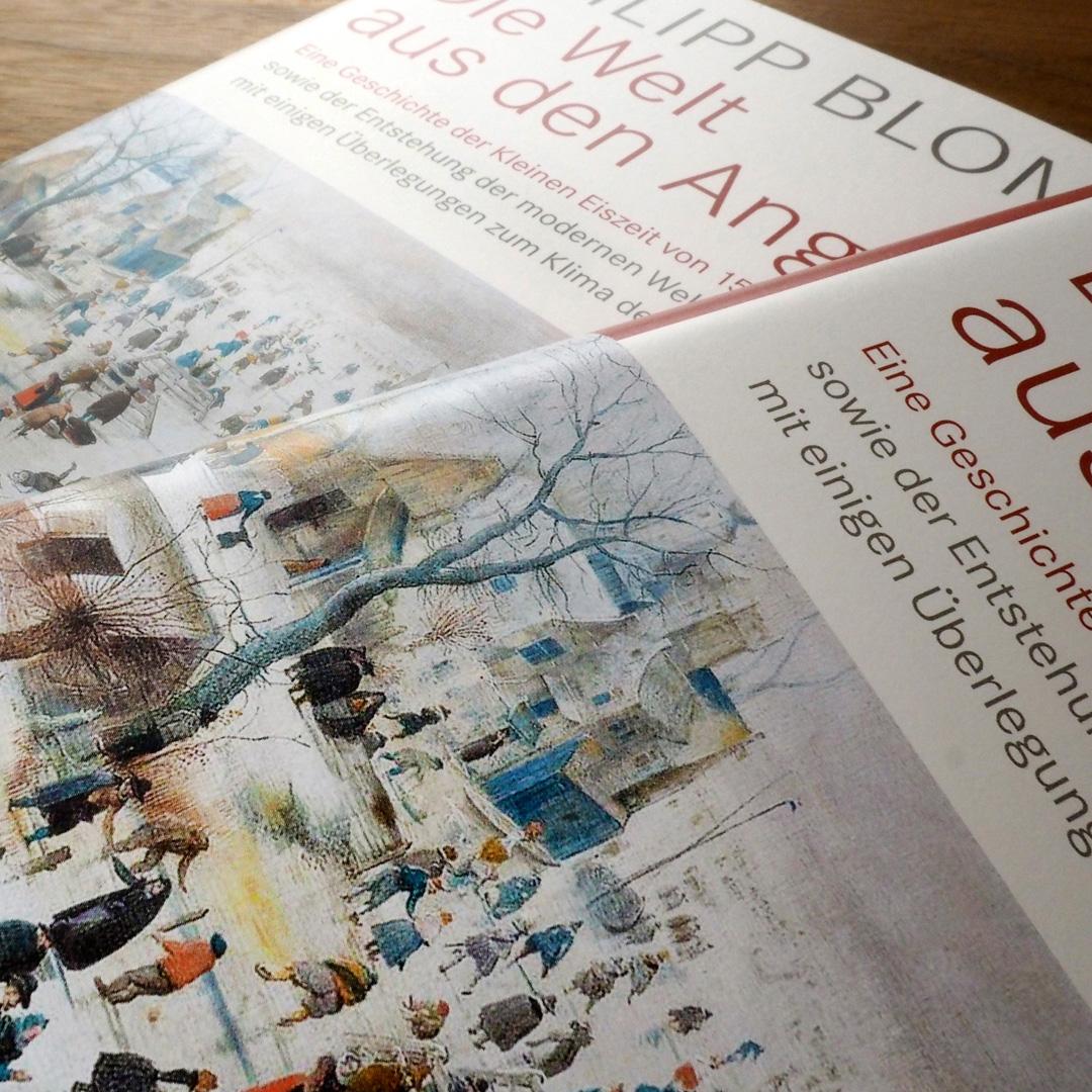 Beispielinhalt (Bild) Die Welt aus den Angeln