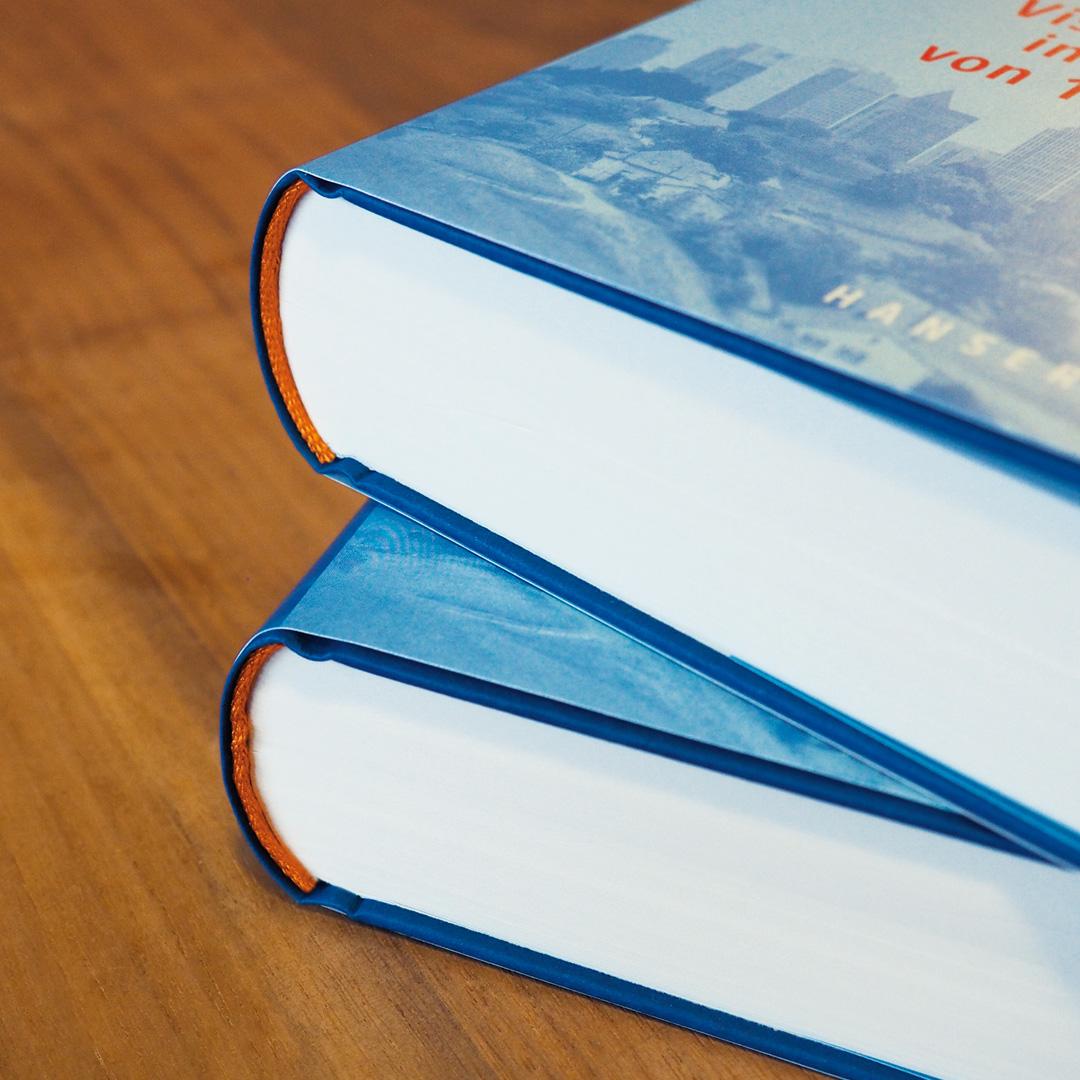 Beispielinhalt (Bild) Geschichte der Zukunft