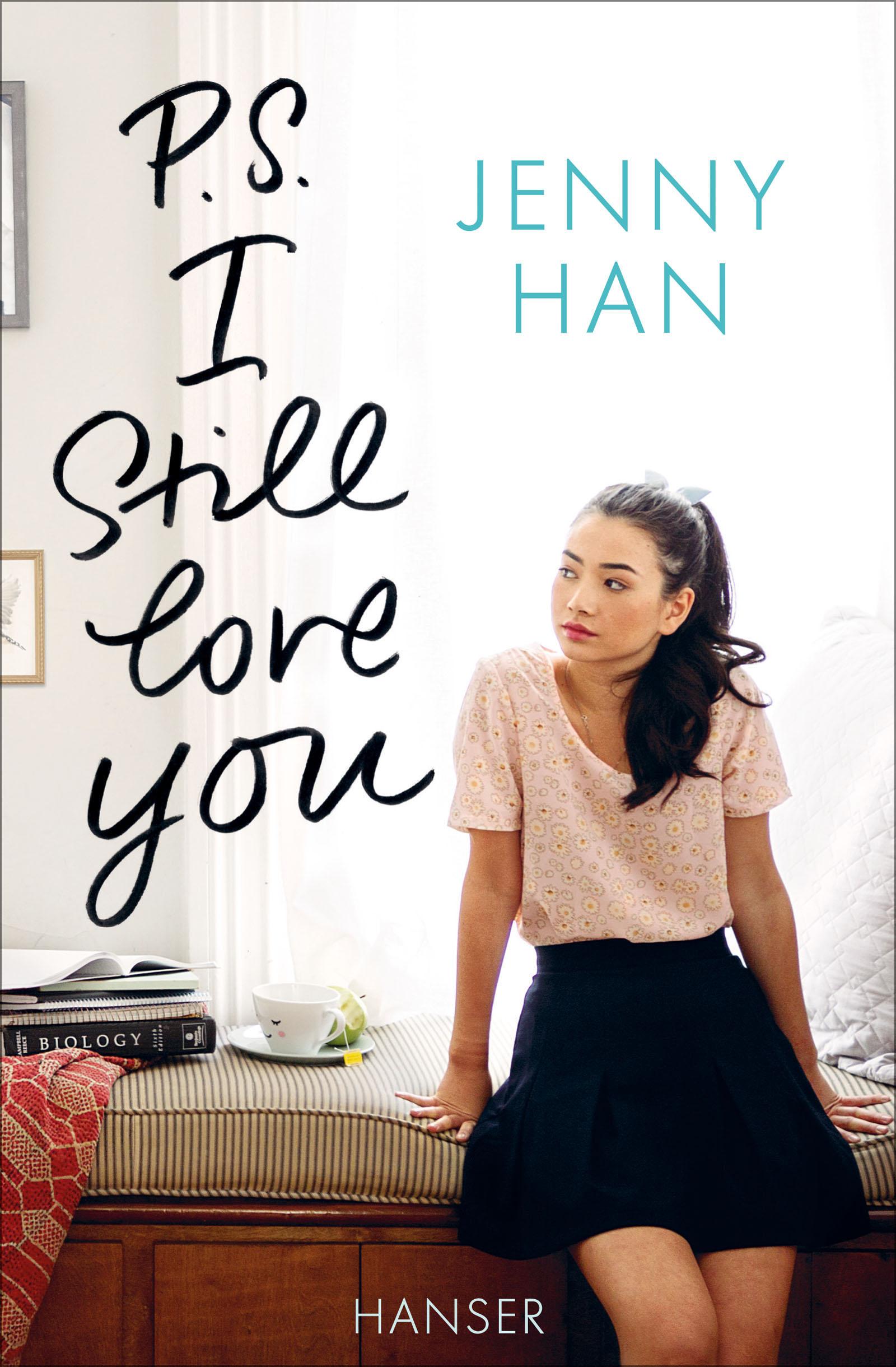 Vorderes Coverbild P.S. I still love you