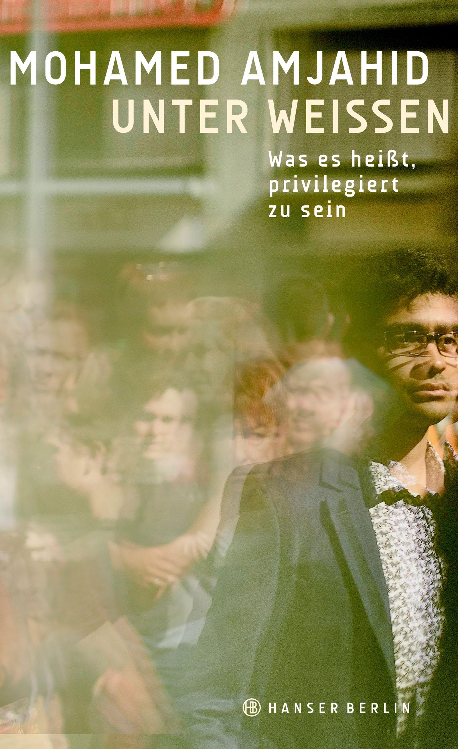 Vorderes Coverbild Unter Weißen