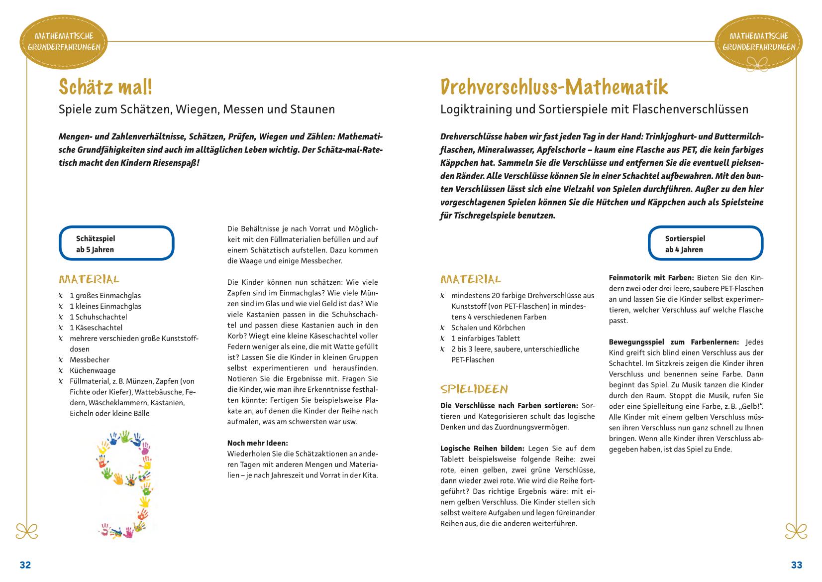 Beispielinhalt (Bild) Alltagskompetenzen spielerisch lernen