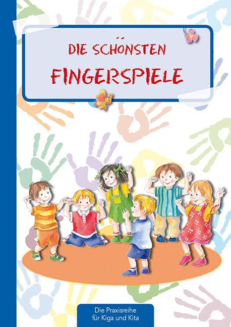 Vorderes Coverbild Die schönsten Fingerspiele