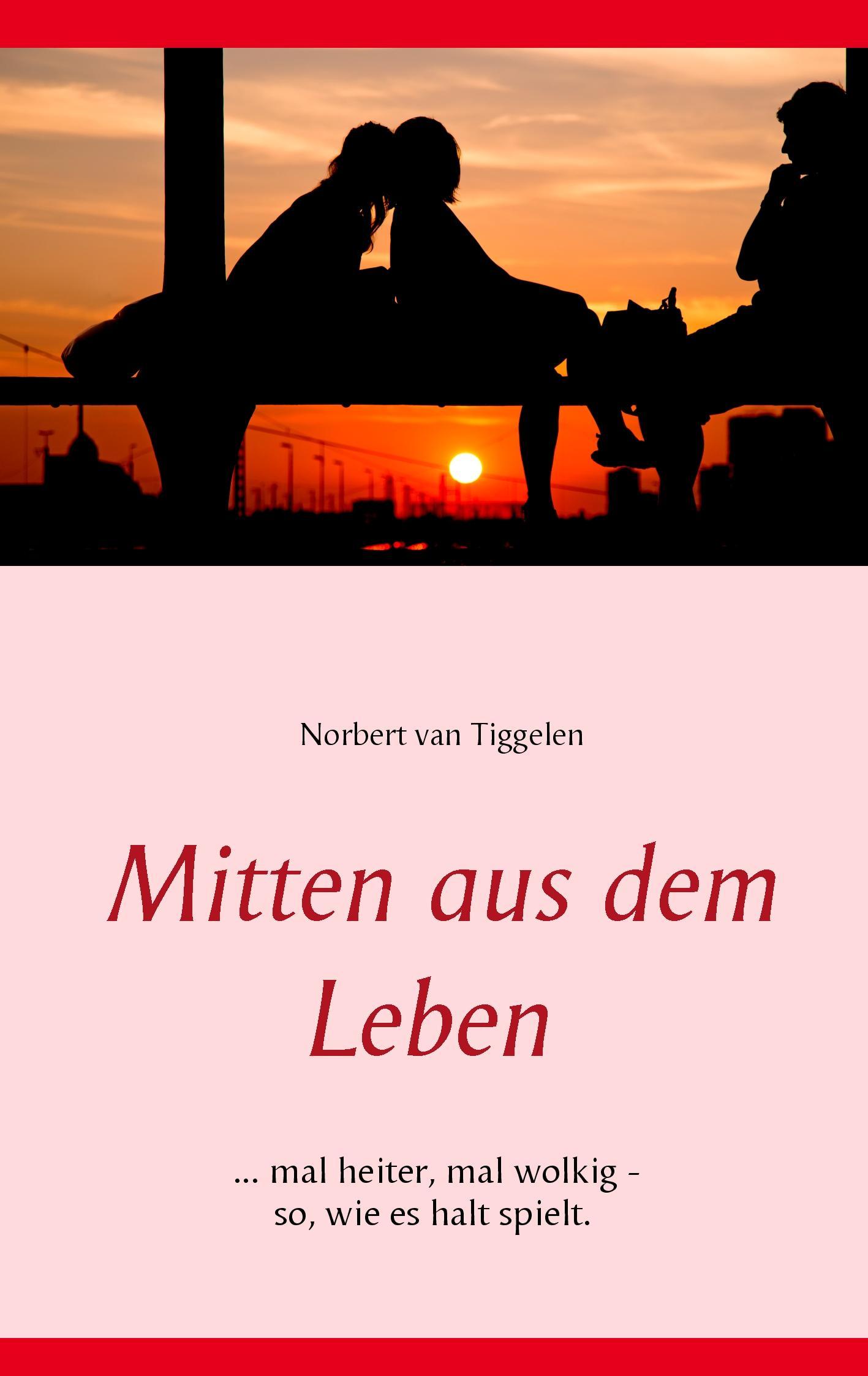 Vorderes Coverbild Mitten aus dem Leben