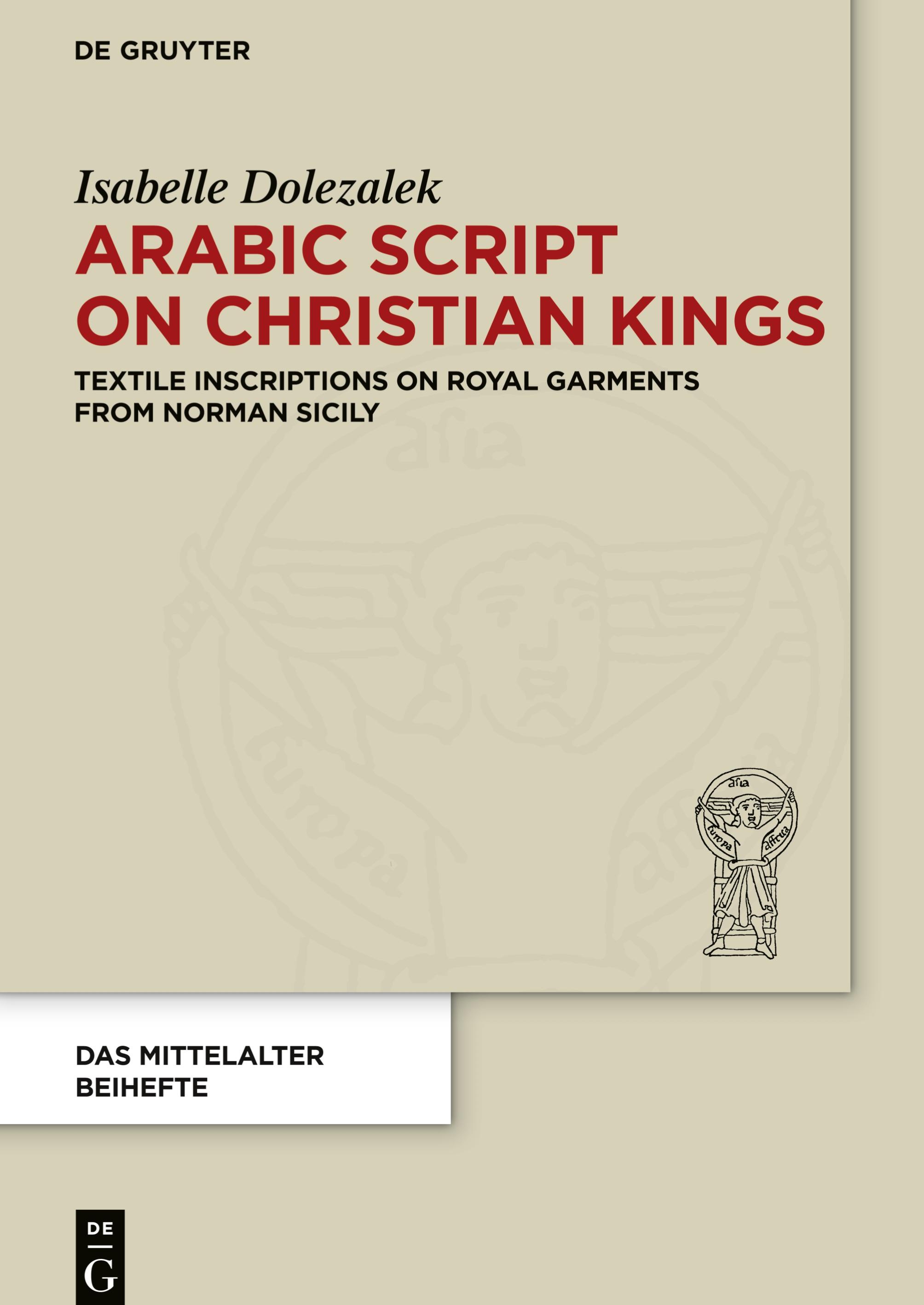 Vorderes Coverbild Arabic Script on Christian Kings