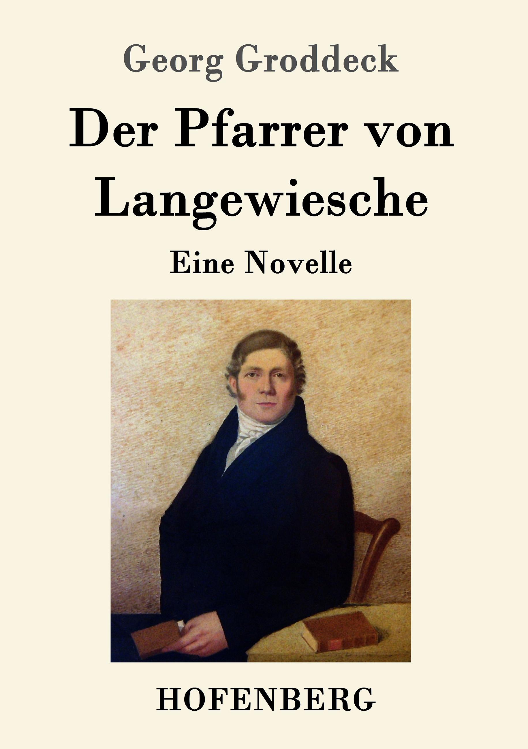 Vorderes Coverbild Der Pfarrer von Langewiesche