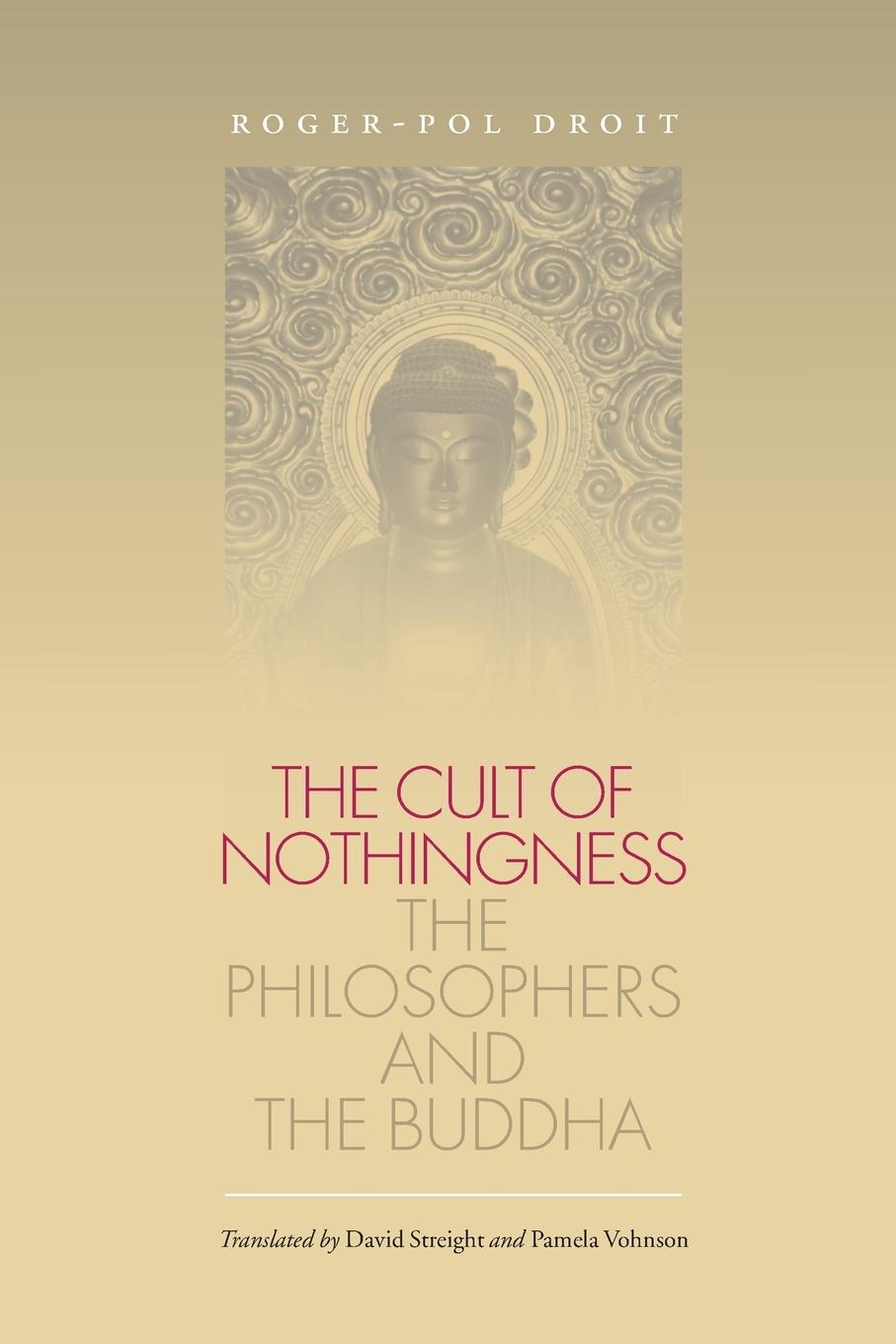 Vorderes Coverbild The Cult of Nothingness