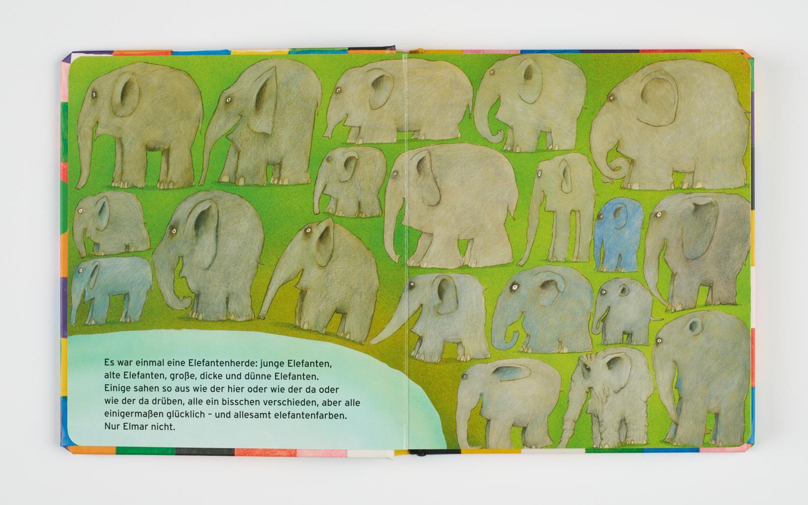 Beispielinhalt (Bild) Elmar