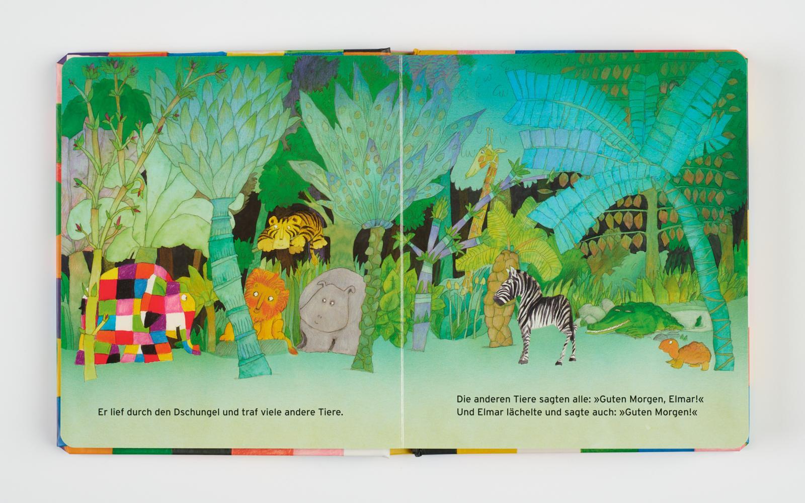 Beispielinhalt (Bild) Elmar