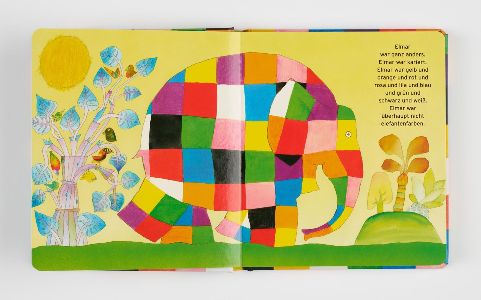 Beispielinhalt (Bild) Elmar