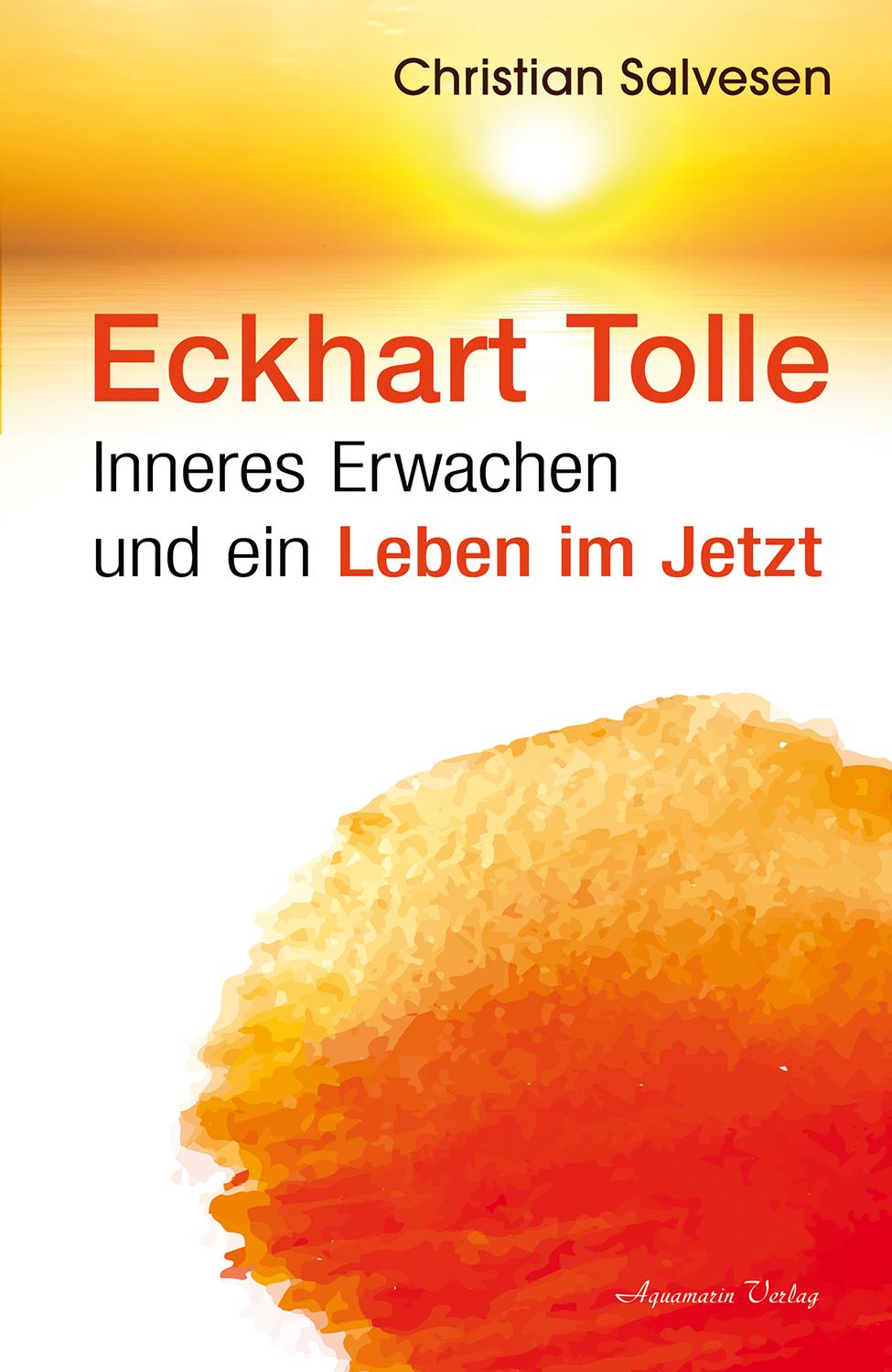Vorderes Coverbild Eckhart Tolle