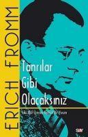 Vorderes Coverbild Tanrilar Gibi Olacaksiniz