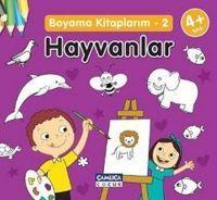 Vorderes Coverbild Hayvanlar