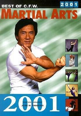 Vorderes Coverbild Best of C.F.W. Martial Arts