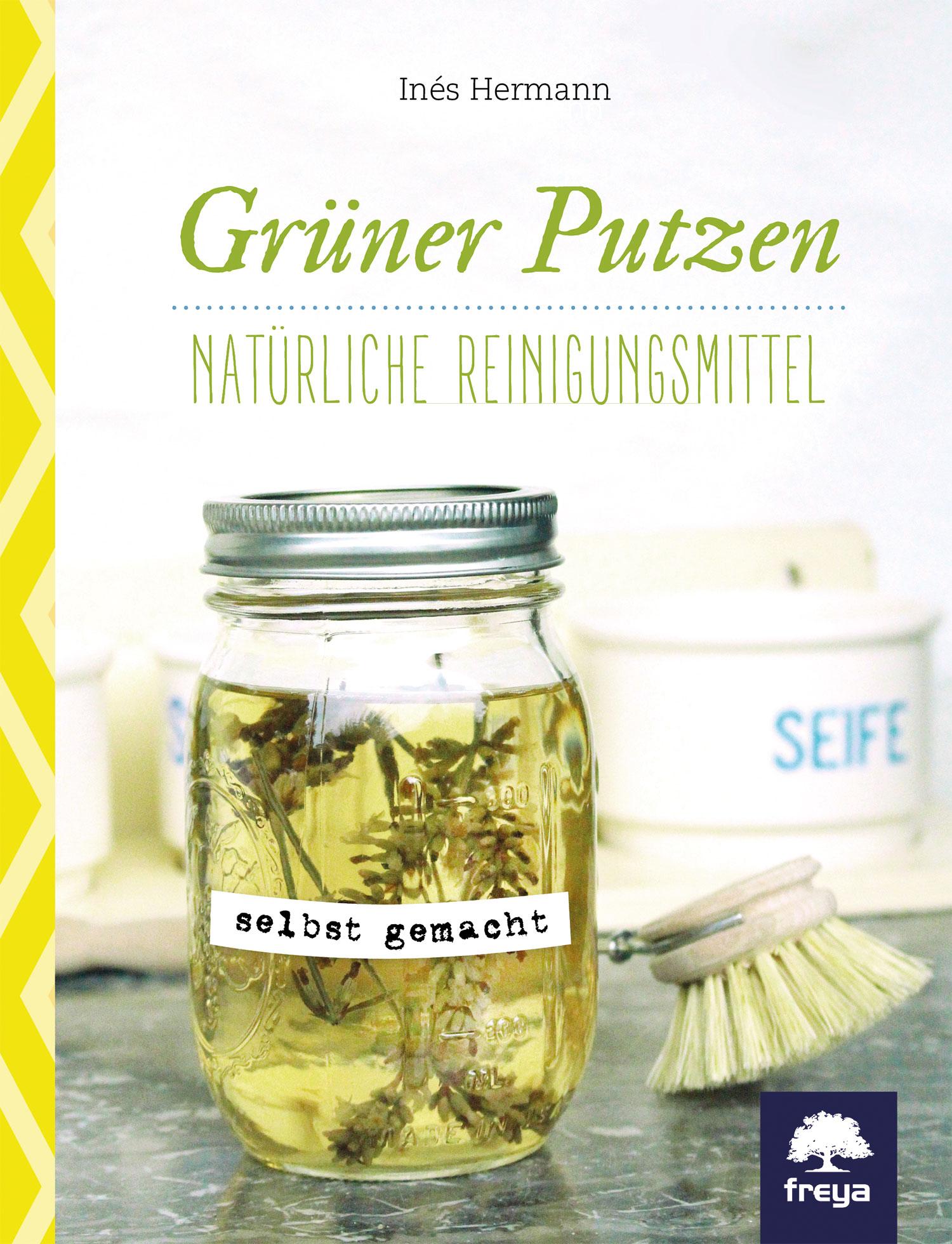 Vorderes Coverbild Grüner putzen